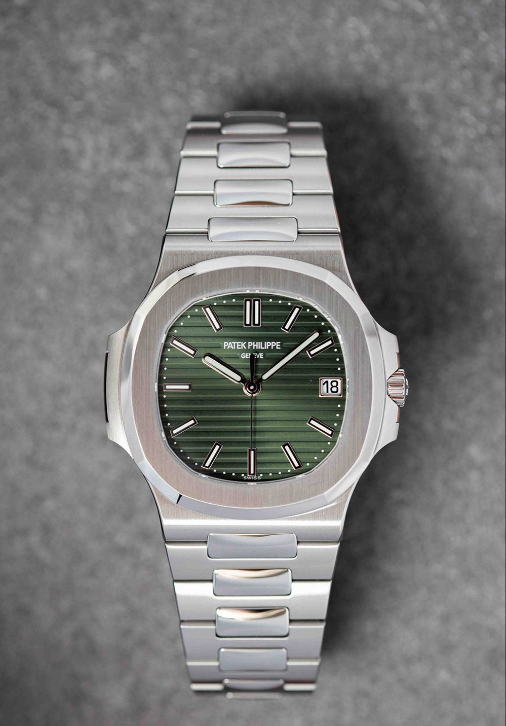 Patek Philippe Green Dial