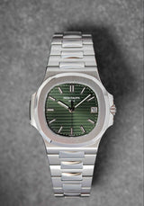 Patek Philippe Green Dial