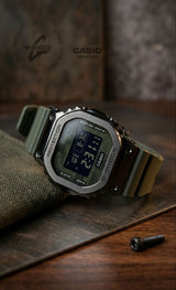 G Shock Casio DW-5600BB-1