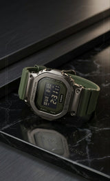 G Shock Casio DW-5600BB-1