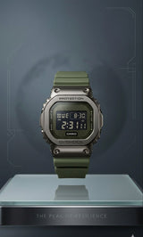 G Shock Casio DW-5600BB-1