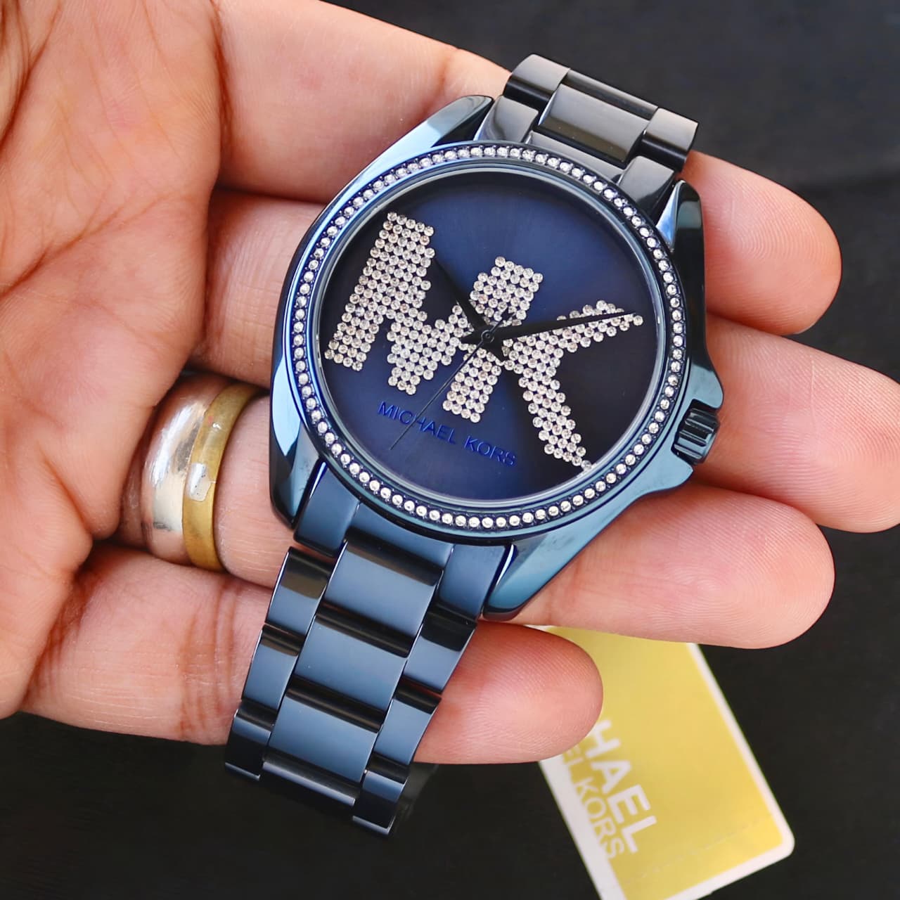 Michael Kors Bradshaw MK6555