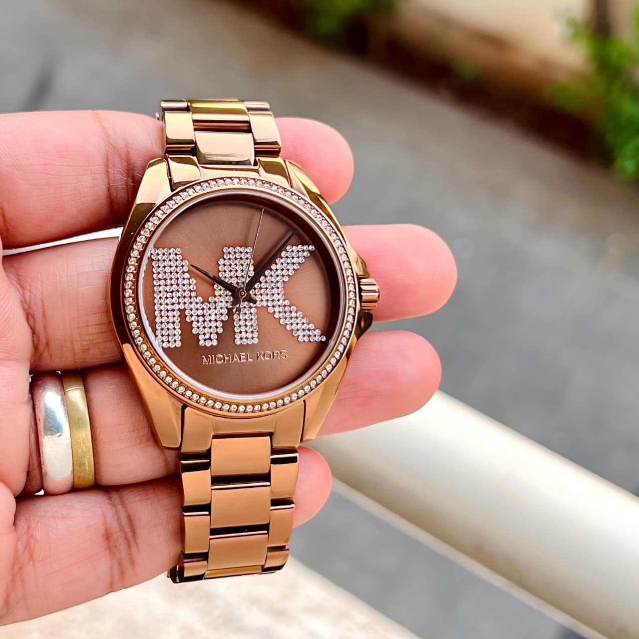 Michael Kors Bradshaw MK6555