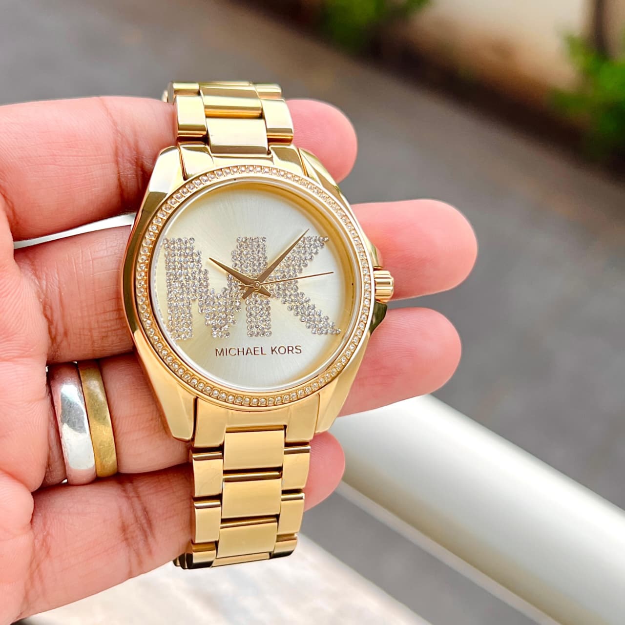 Michael Kors Bradshaw MK6555