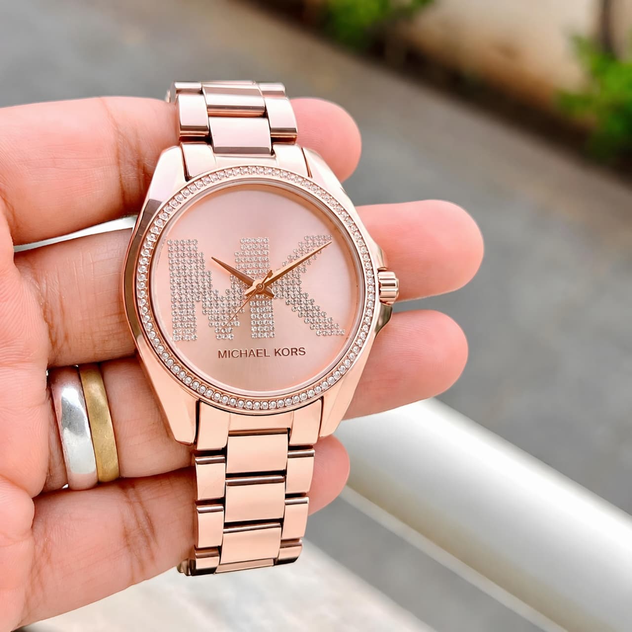 Michael Kors Bradshaw MK6555