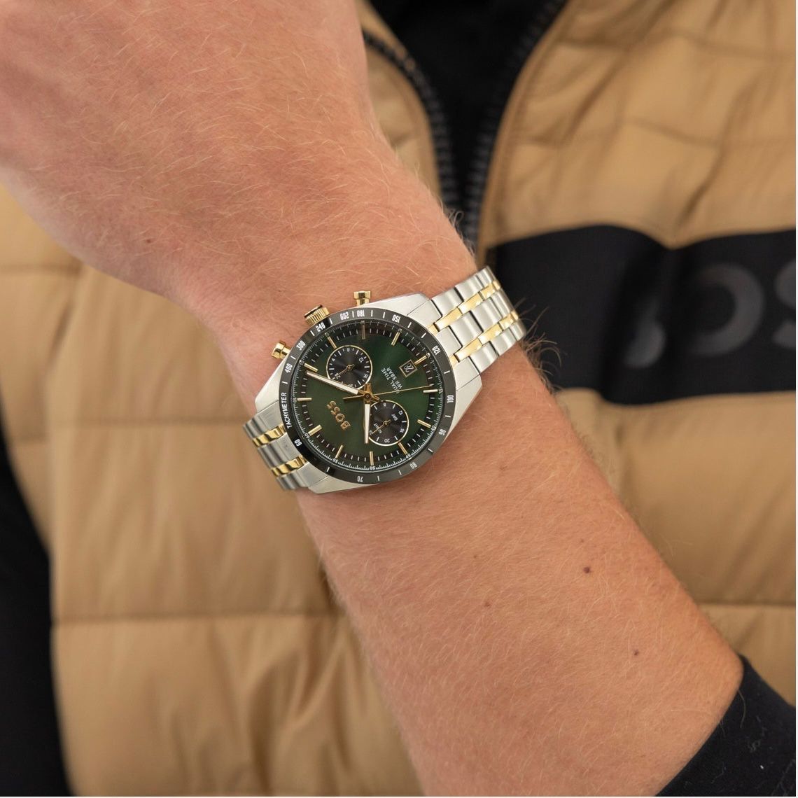 Boss Tourmaster Chronograph 1514287