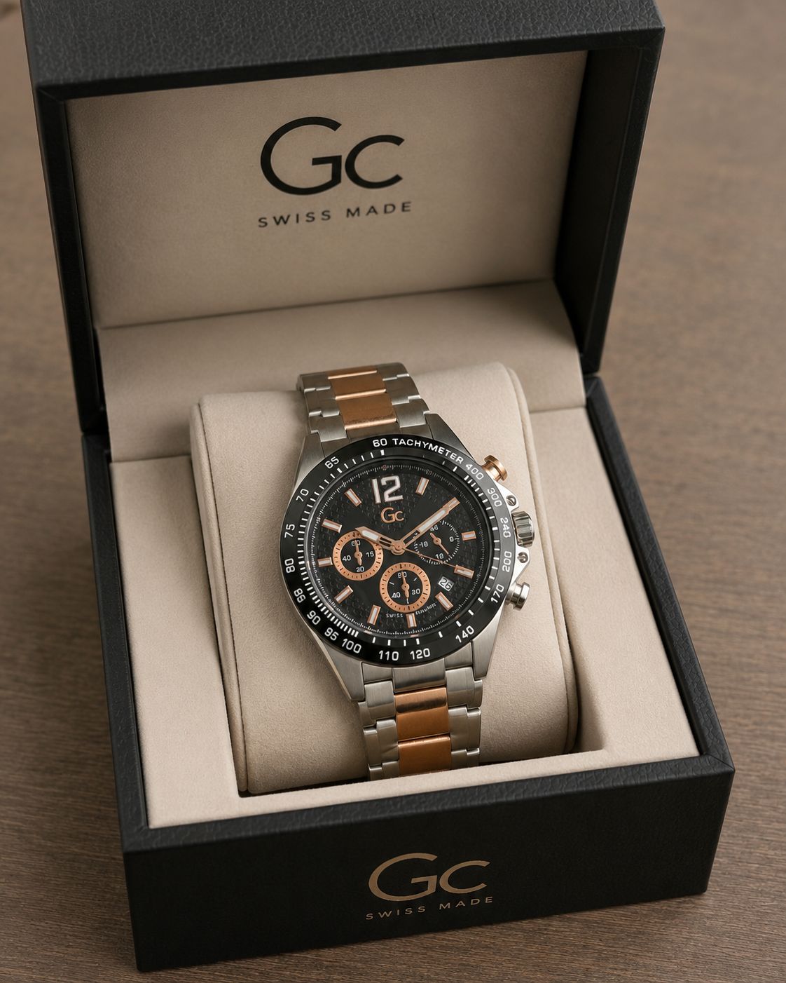 Guess Audacious Chrono Edition