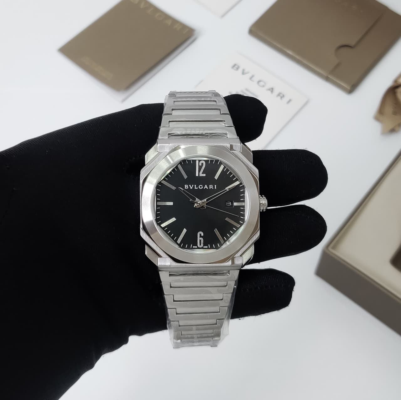 Bvlgari Octo Automatic Edition