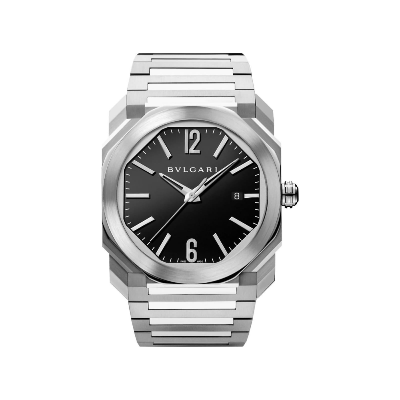Bvlgari Octo Automatic Edition