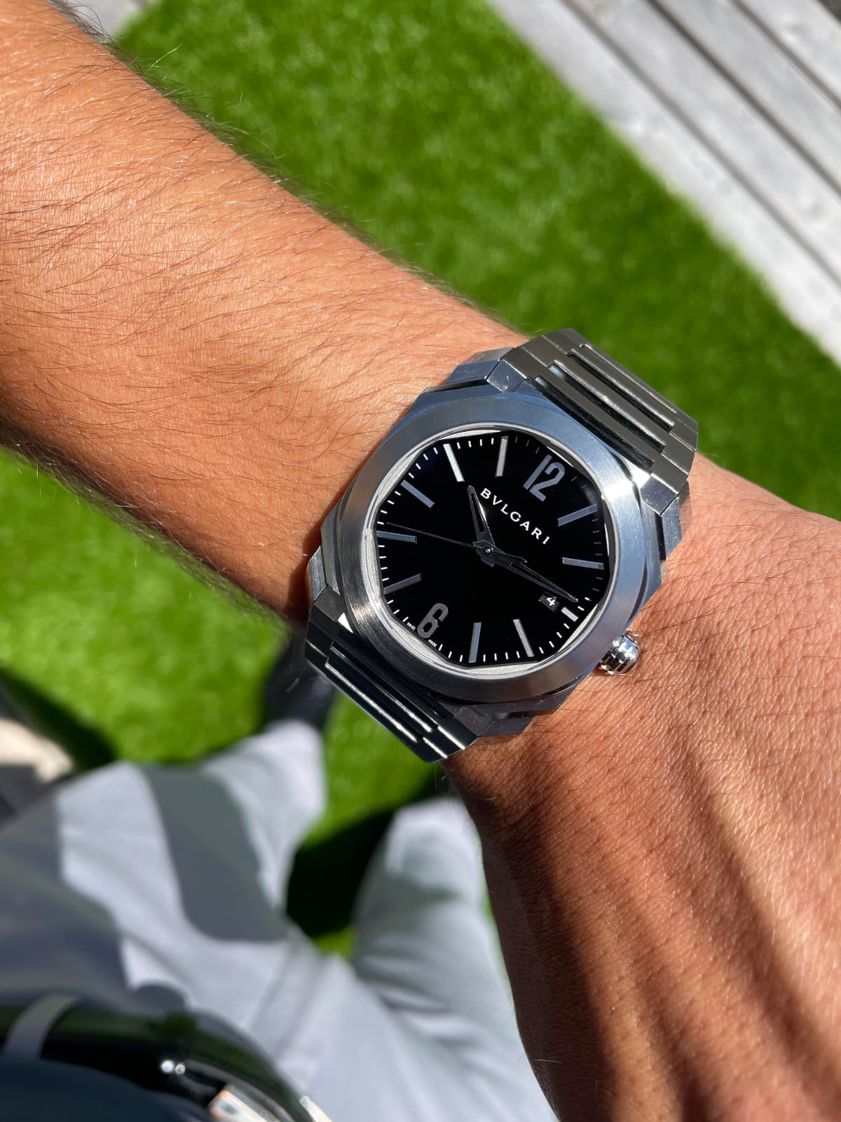 Bvlgari Octo Automatic Edition