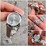 Emporio Armani Grey Dial
