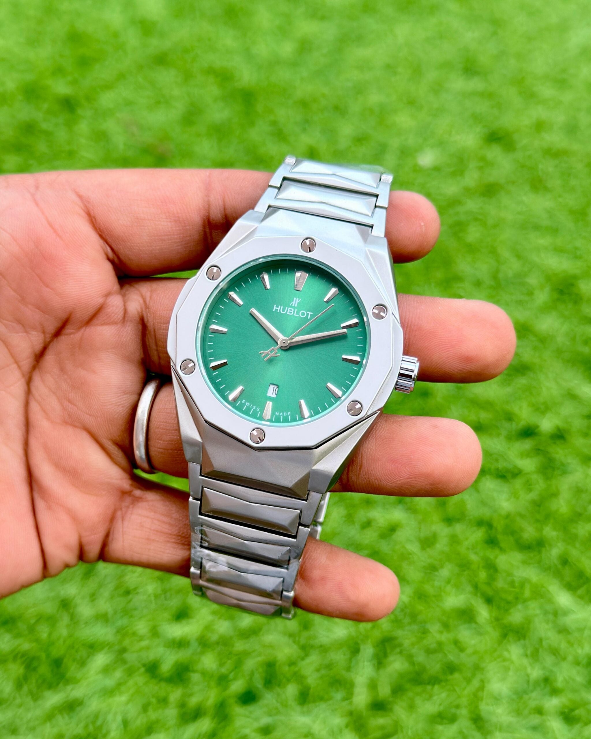 Hublot Big Bang Diamond Cut Edition