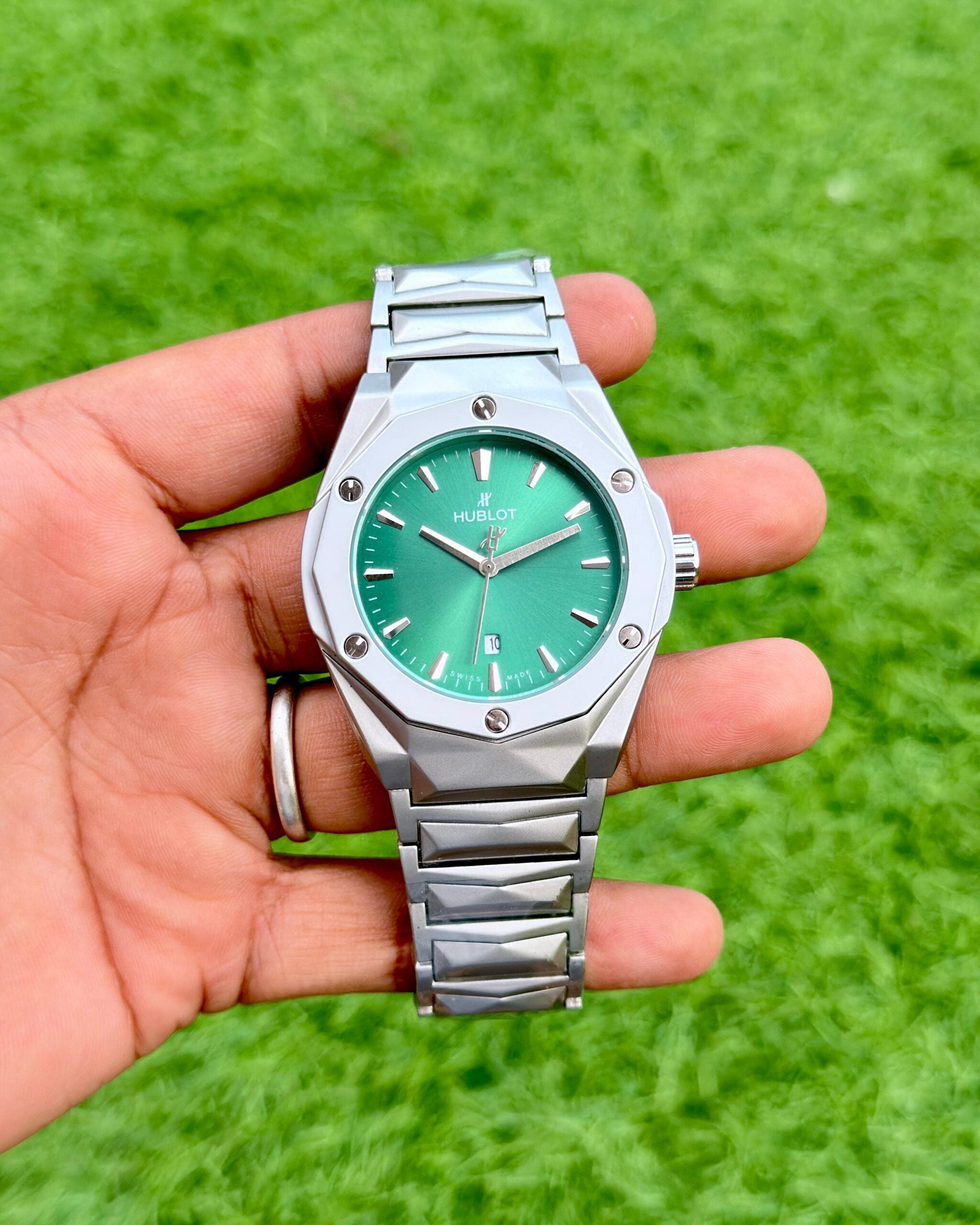 Hublot Big Bang Diamond Cut Edition