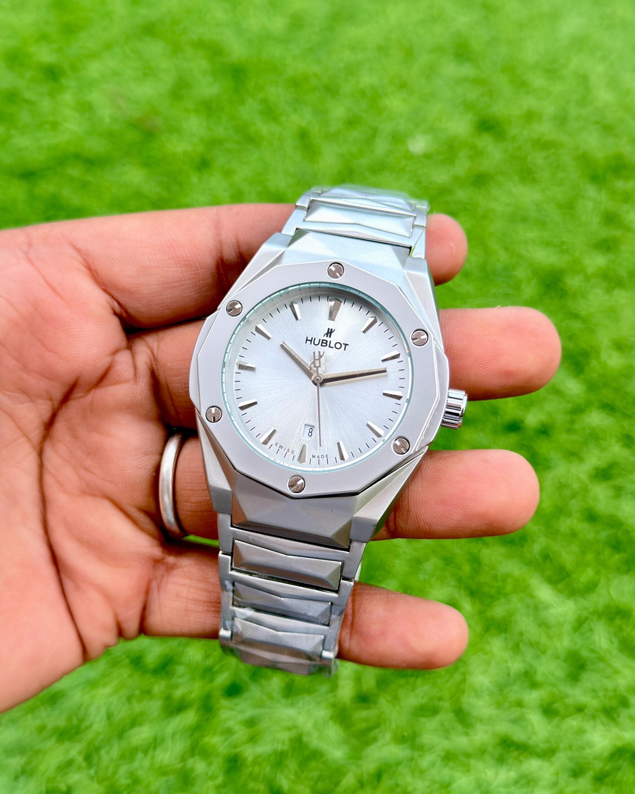 Hublot Big Bang Diamond Cut Edition