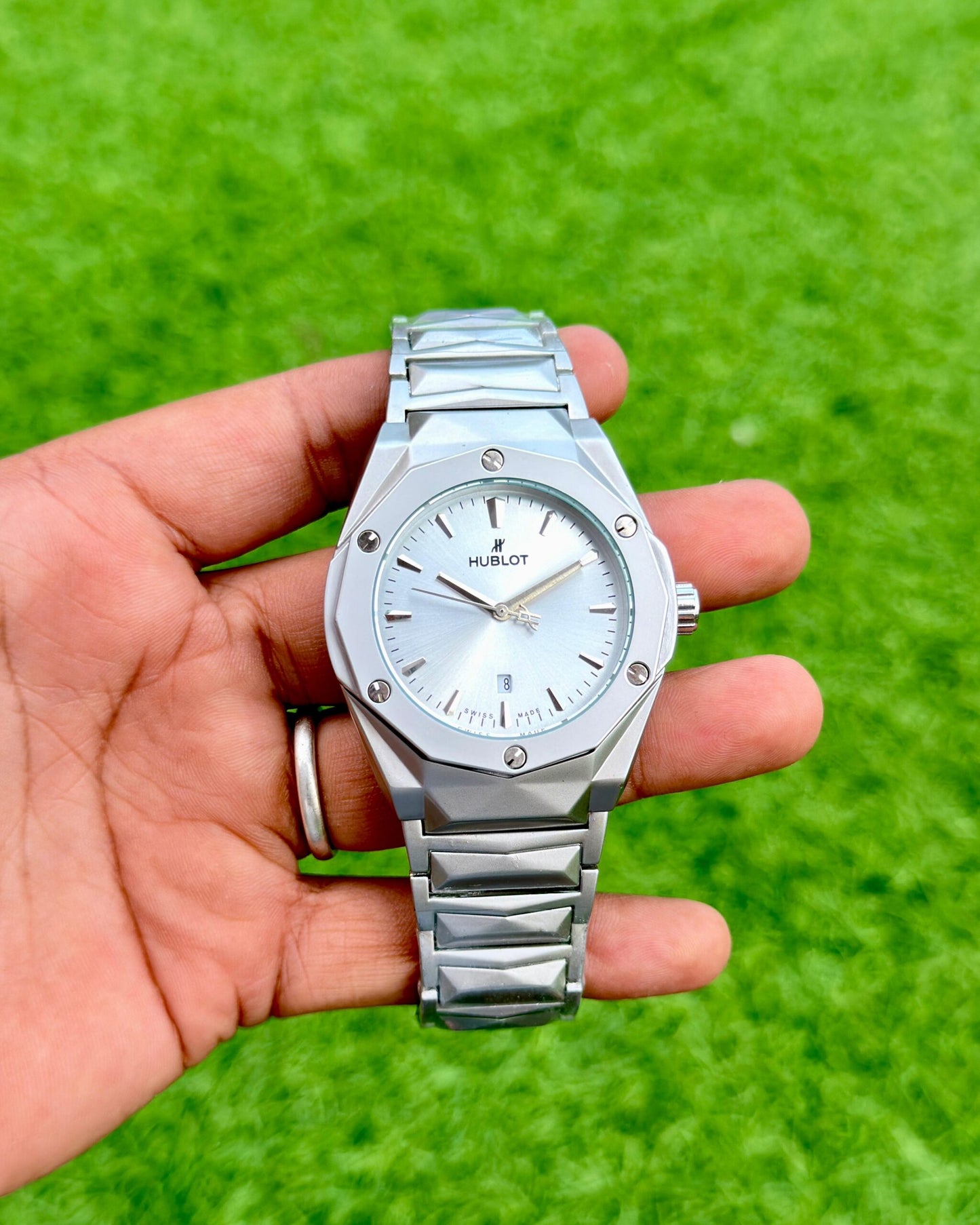 Hublot Big Bang Diamond Cut Edition