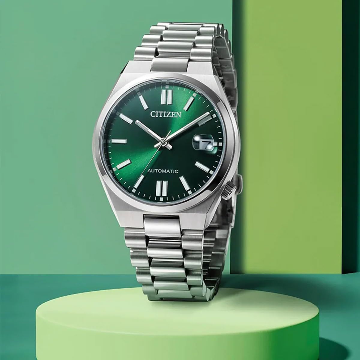 Citizen Tsuyosa Nj015 Classic Edition