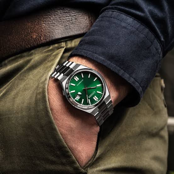 Citizen Tsuyosa Nj015 Classic Edition