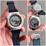 G Shock World Time Gm-2100-1Adr