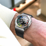 G Shock World Time Gm-2100-1Adr