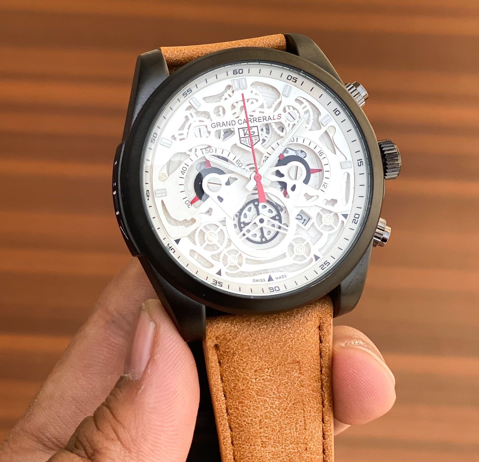 Tag Heuer Carrera Sport Cr7 Edition
