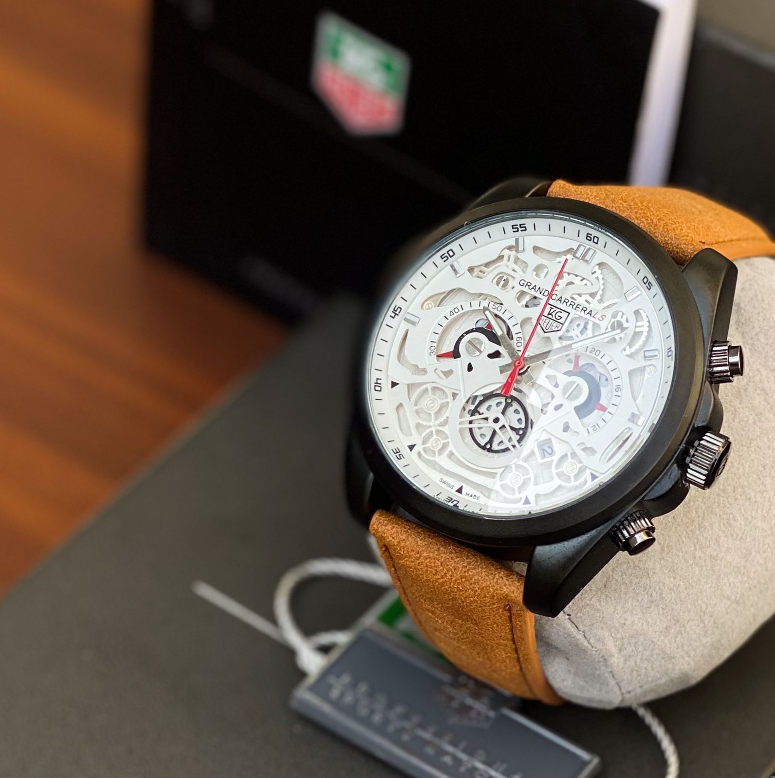 Tag Heuer Carrera Sport Cr7 Edition
