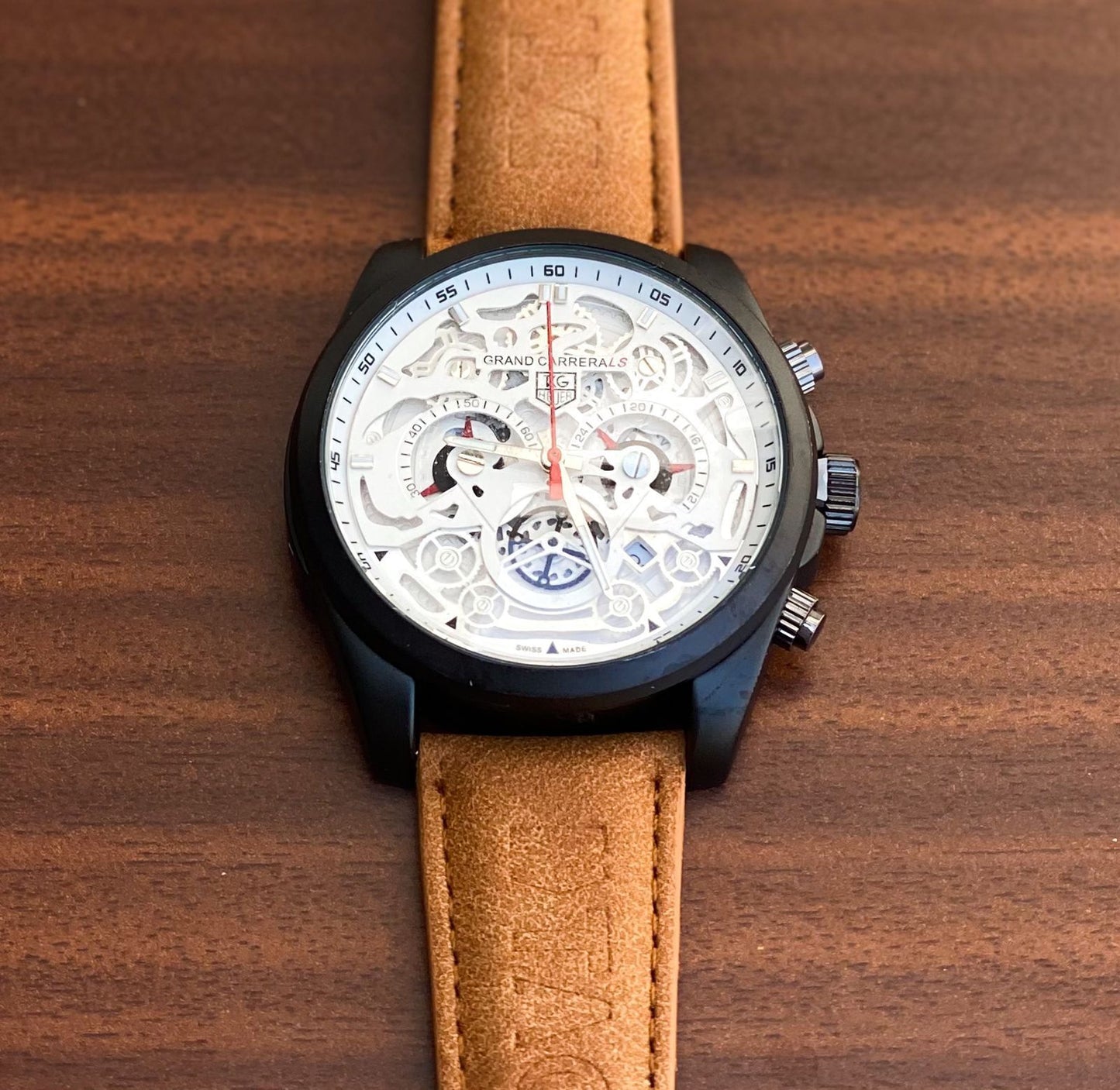 Tag Heuer Carrera Sport Cr7 Edition
