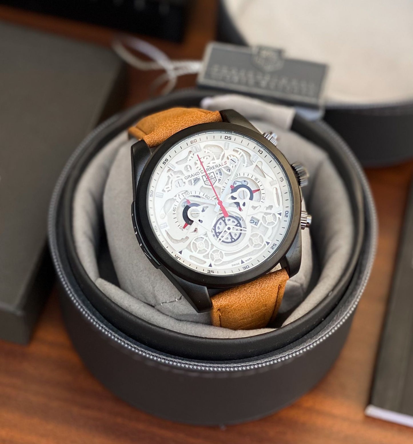 Tag Heuer Carrera Sport Cr7 Edition