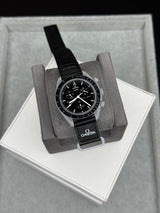 Omega Swatch Bioceramic Moonswatch