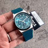Hugo Boss Candor Chrono Blue Dial