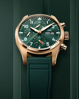 IWC Schaffhausen Pilot’s Chronograph