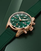 IWC Schaffhausen Pilot’s Chronograph