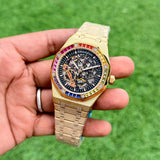 Audemars Piguet Royal Oak Rainbow Edition
