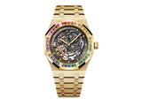Audemars Piguet Royal Oak Rainbow Edition