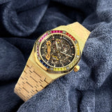 Audemars Piguet Royal Oak Rainbow Edition