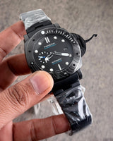 Panerai Submersible Black Automatic
