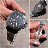 Panerai Submersible Black Automatic