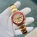 Rolex Cosmograph Daytona Ruby Pink