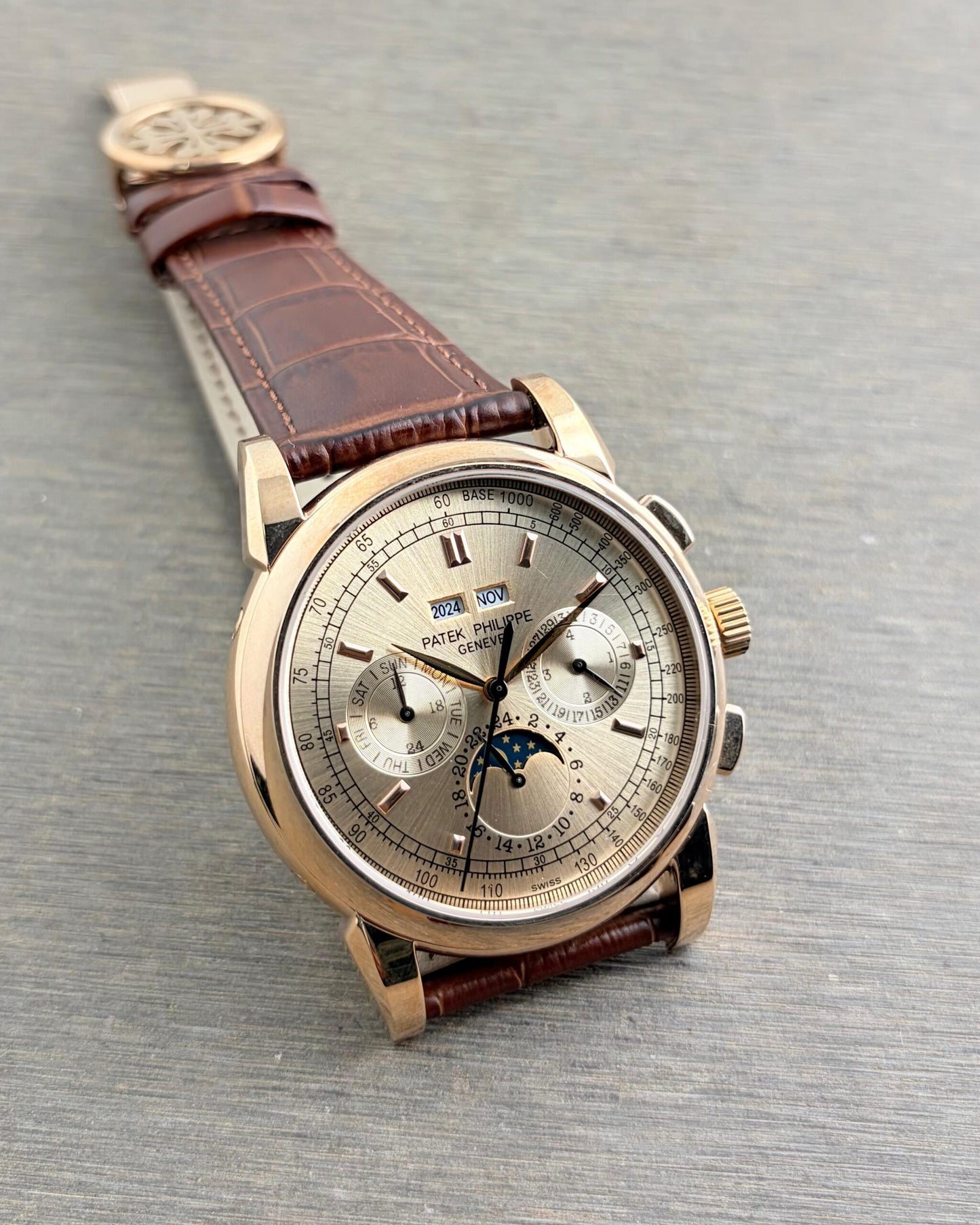Patek Philippe Perpetual Calendar