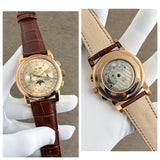 Patek Philippe Perpetual Calendar