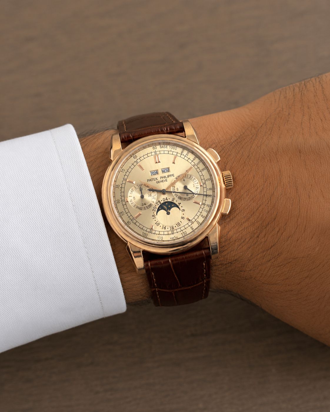 Patek Philippe Perpetual Calendar