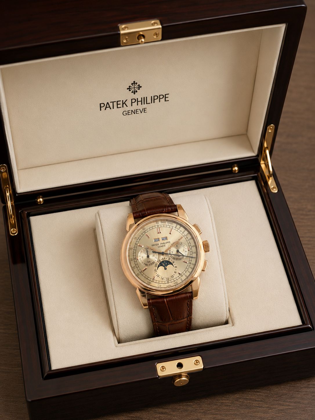 Patek Philippe Perpetual Calendar