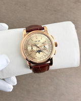 Patek Philippe Perpetual Calendar