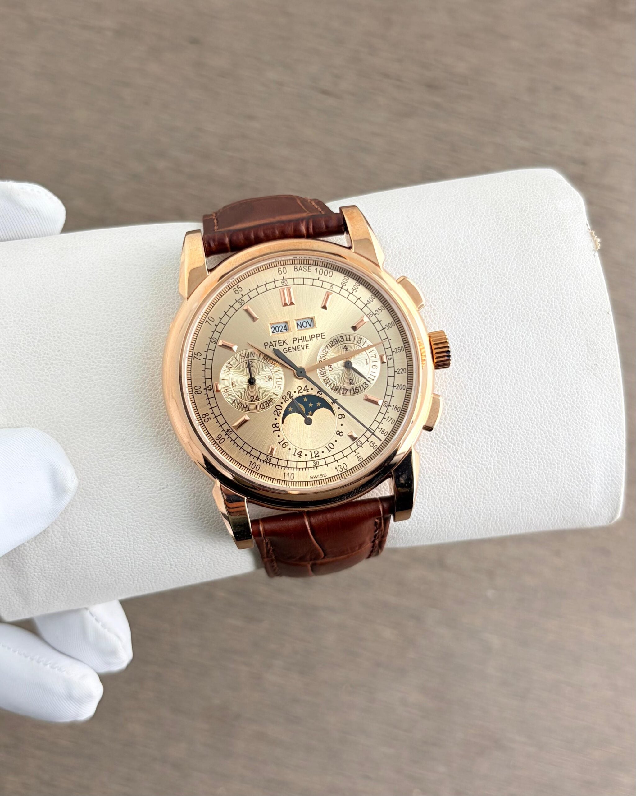 Patek Philippe Perpetual Calendar