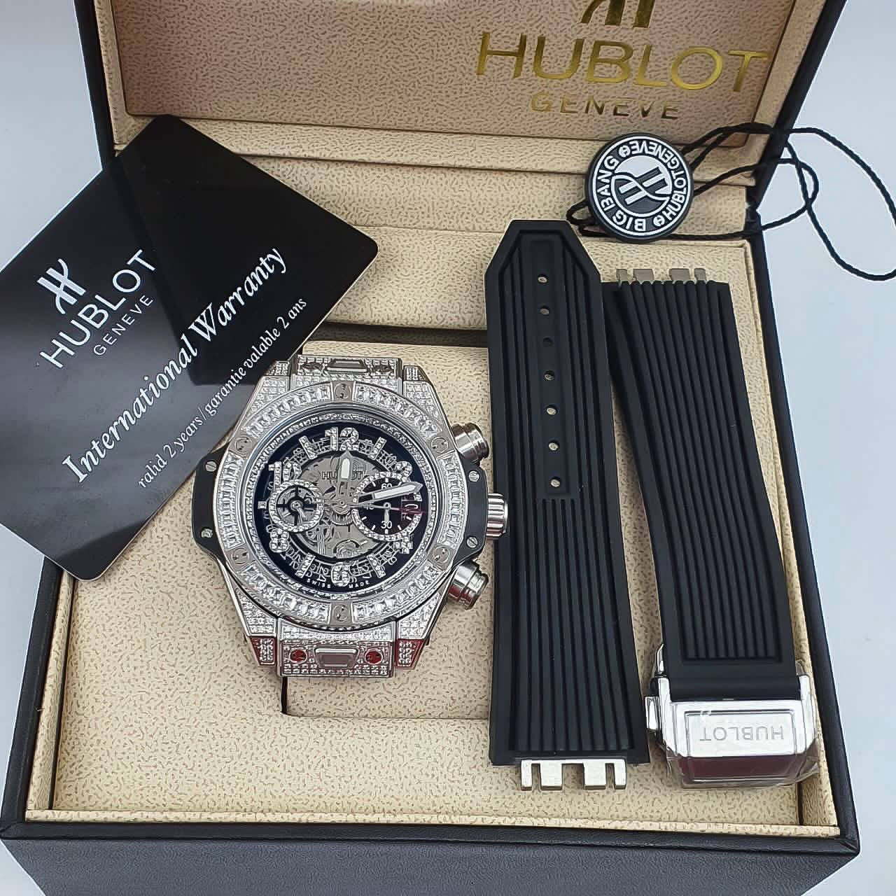 Hublot Big Bang King Diamond Edition