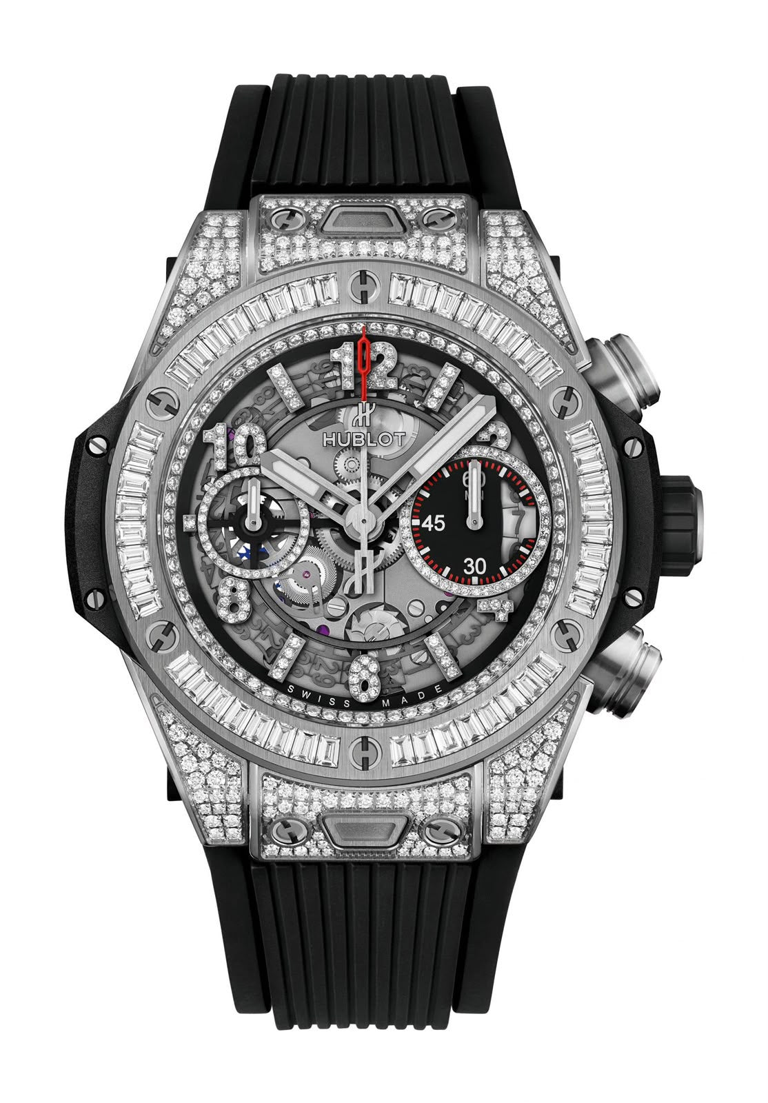 Hublot Big Bang King Diamond Edition