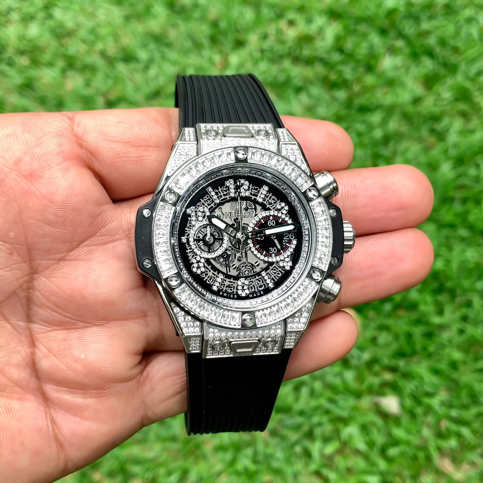 Hublot Big Bang King Diamond Edition