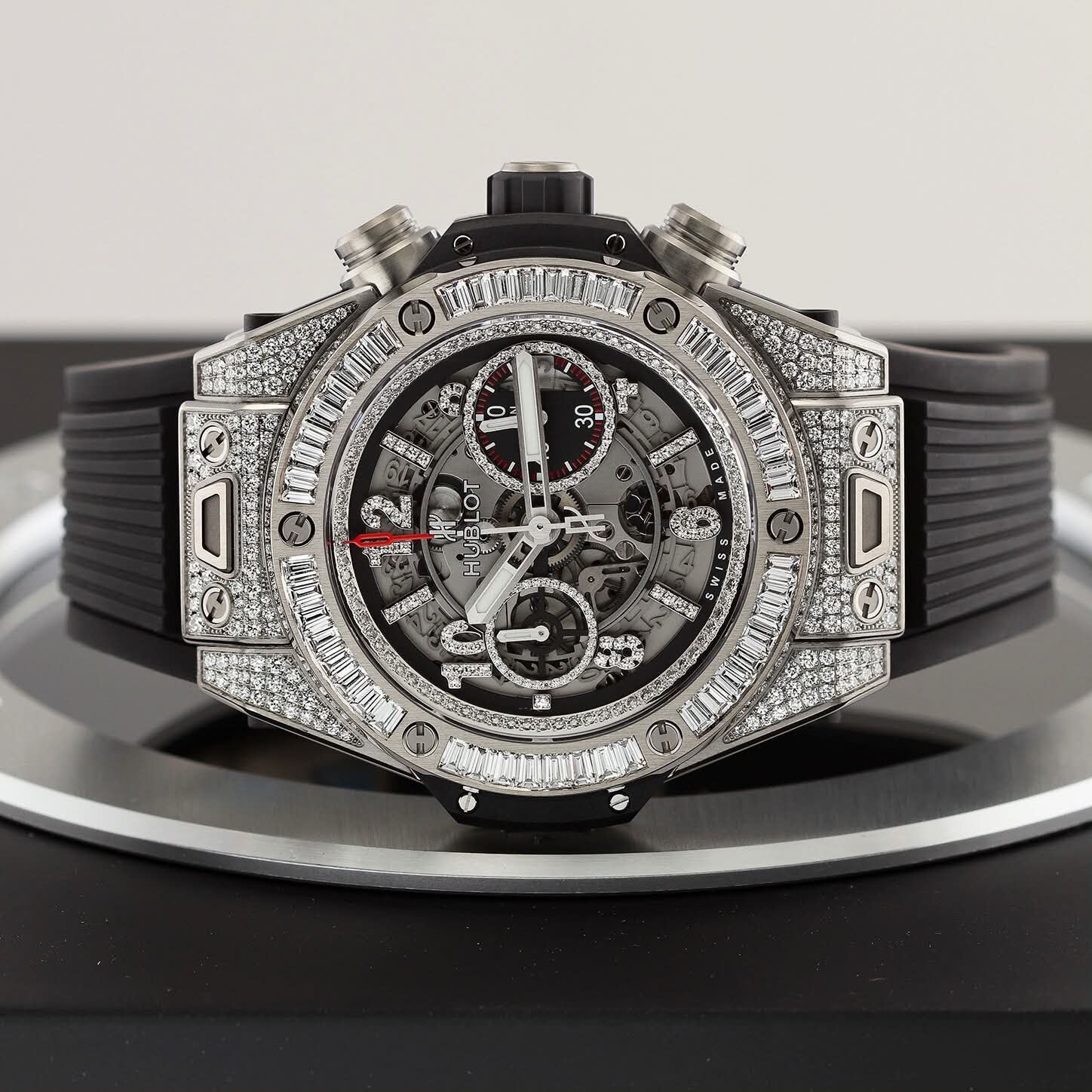 Hublot Big Bang King Diamond Edition