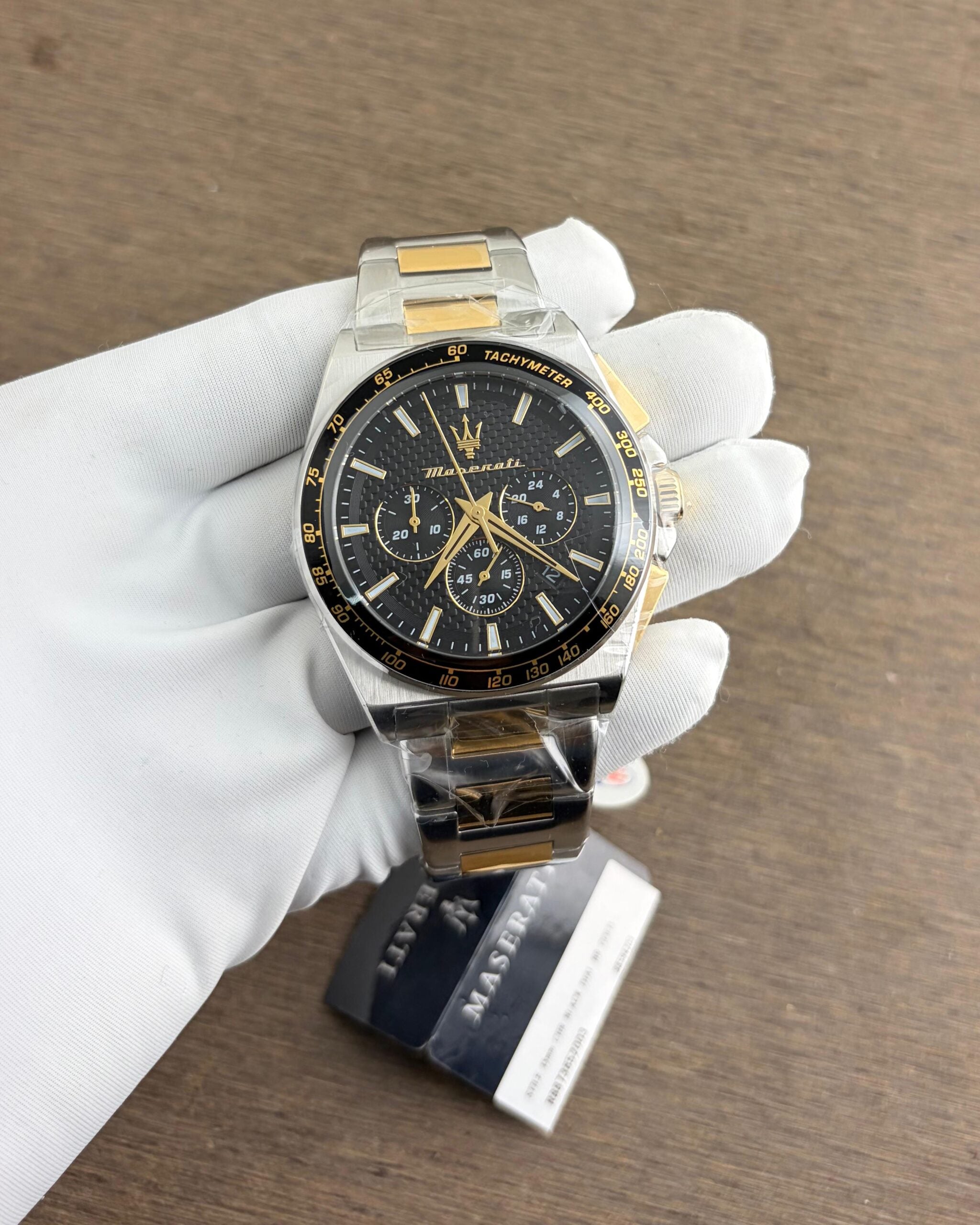 Maserati Velocita Chronograph