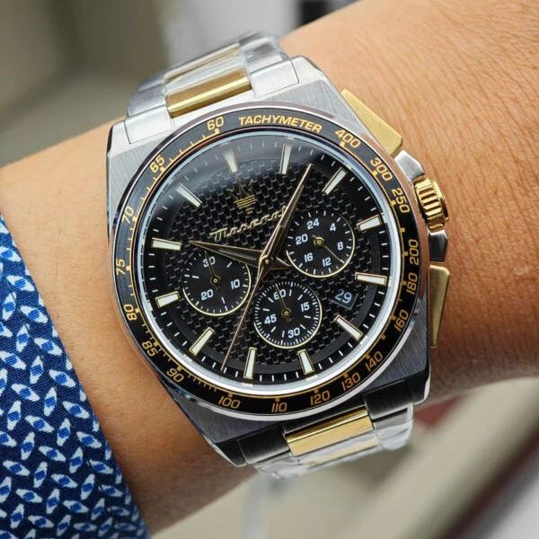 Maserati Velocita Chronograph