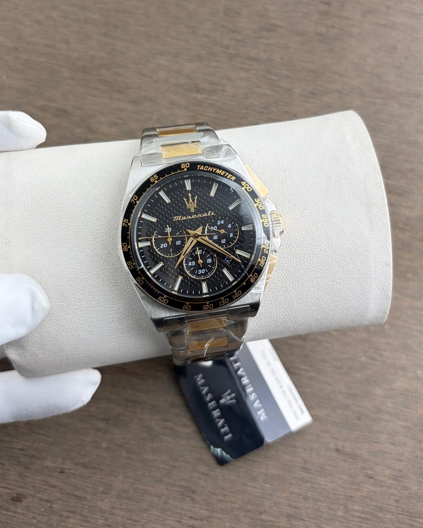 Maserati Velocita Chronograph